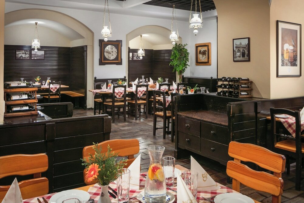 Фото Ambassador Zlatá husa