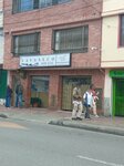 Mar Azul (Bogotá, 77th Street, 64-11), laundry
