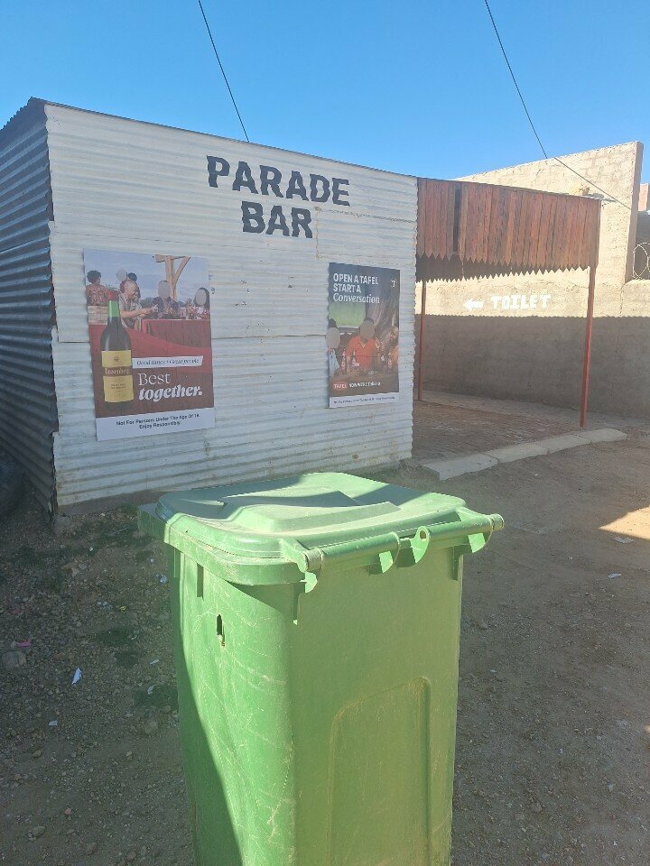 Bar, pub Parade bar, Windhoek, photo