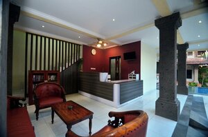 Гостиница Puri Sading Hotel