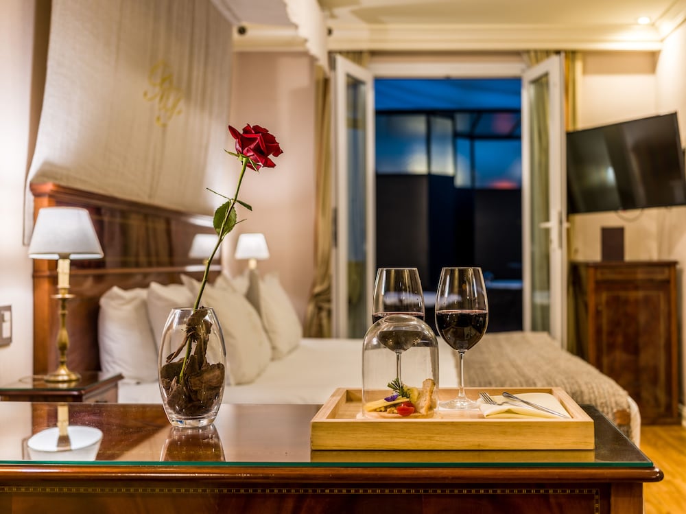 Фото Melia Recoleta Plaza Hotel