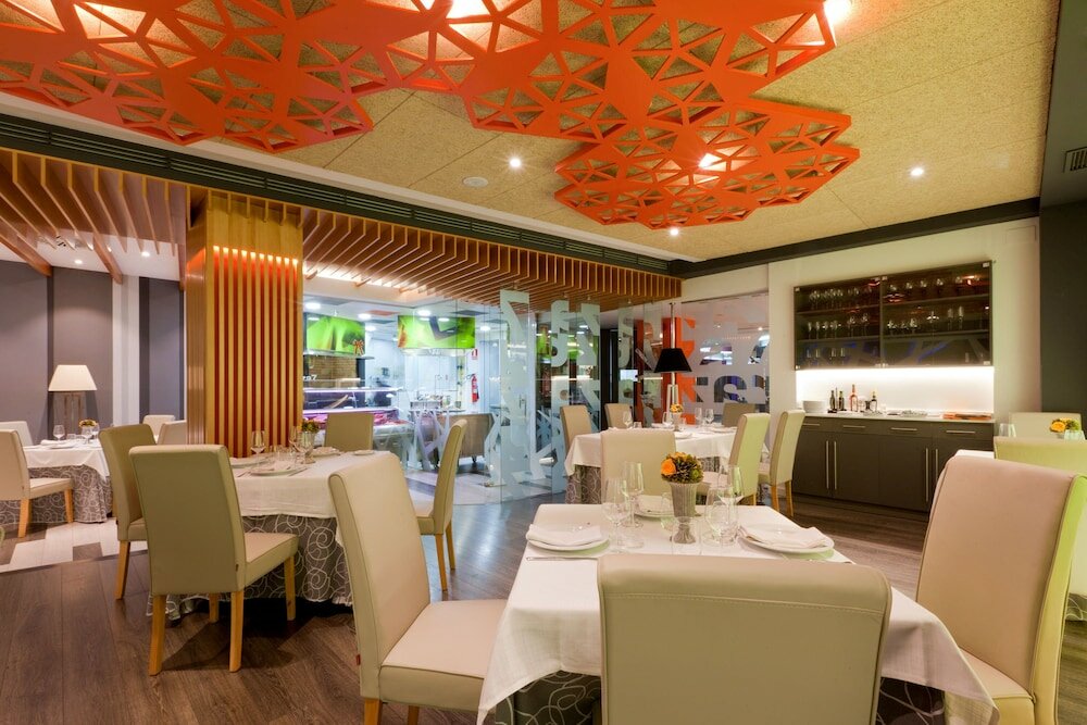 Фото Senator Barajas Hotel