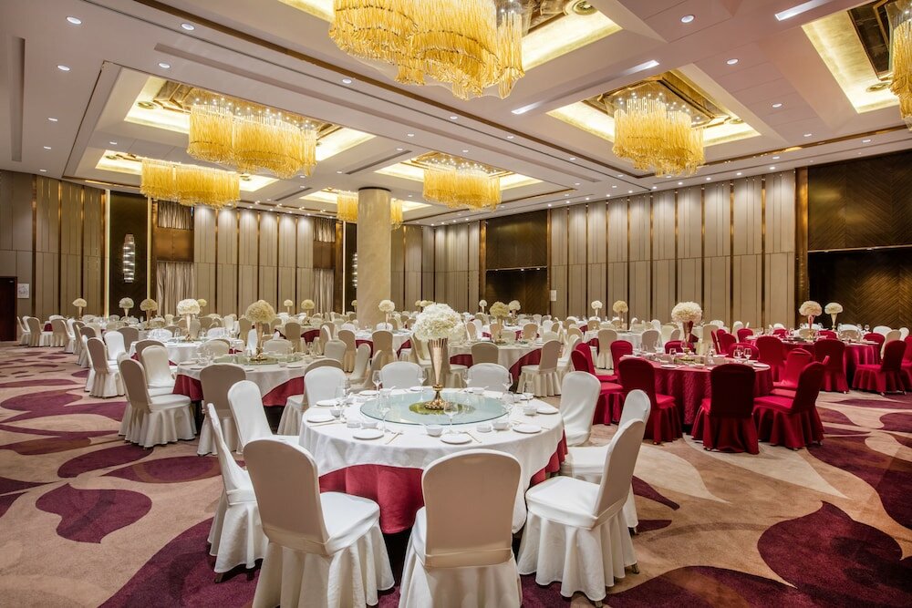 Фото Crowne Plaza Hefei Rongqiao, an Ihg Hotel