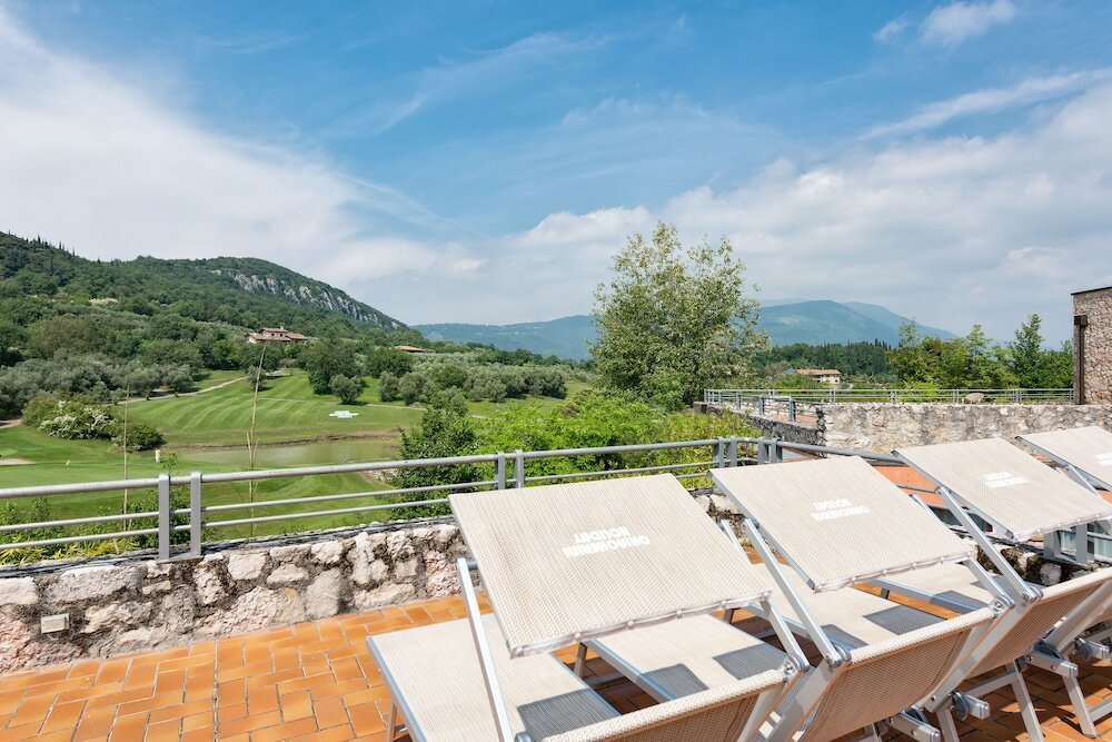 Фото Golf Hotel Ca' degli Ulivi