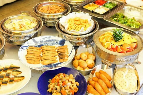 Гостиница Smile Hotel Yonago в Йонаго