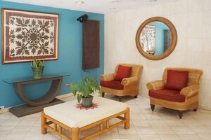 Гостиница Ewa Hotel Waikiki