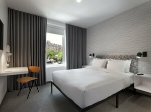 Гостиница Hotel Hive