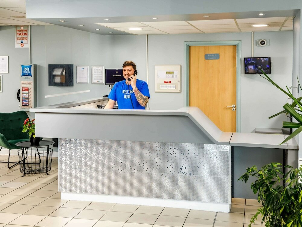 Фото Ibis budget Sheffield Arena