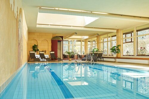 Внешний вид отеля Hotel Klosterhotel Ludwig der Bayer в Эттали, фото 2