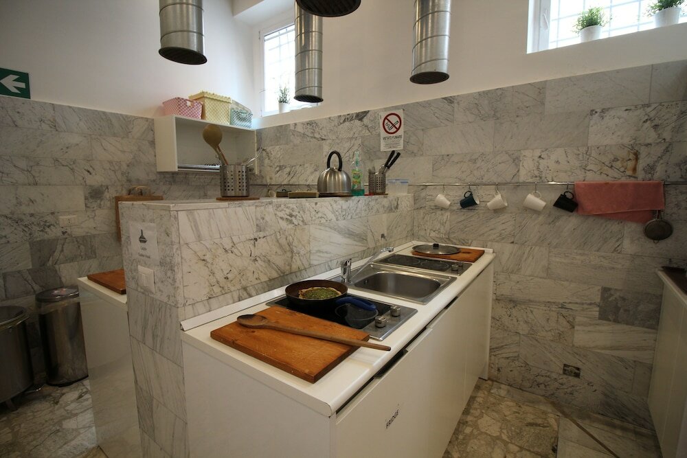 Фото New Generation Hostel Rome Center