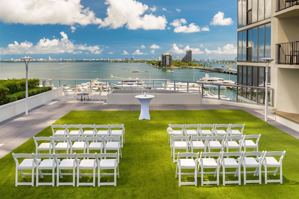 Фото Miami Marriott Biscayne Bay