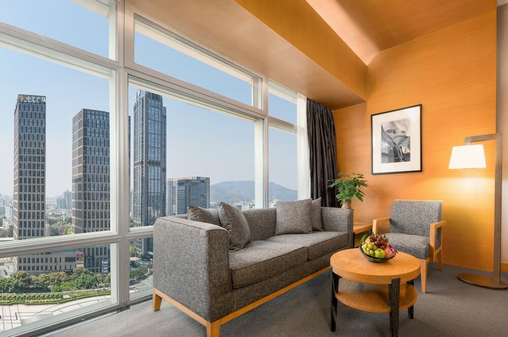 Фото Jianguo Hotel Guangzhou