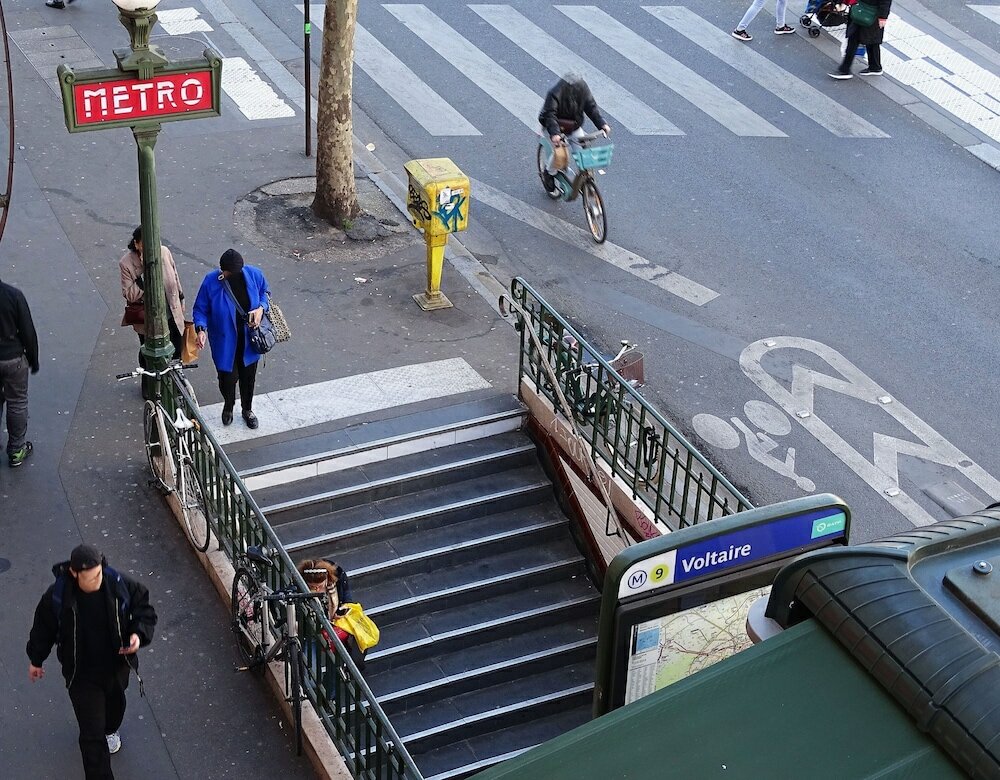 Фото Hipotel Paris Voltaire Bastille