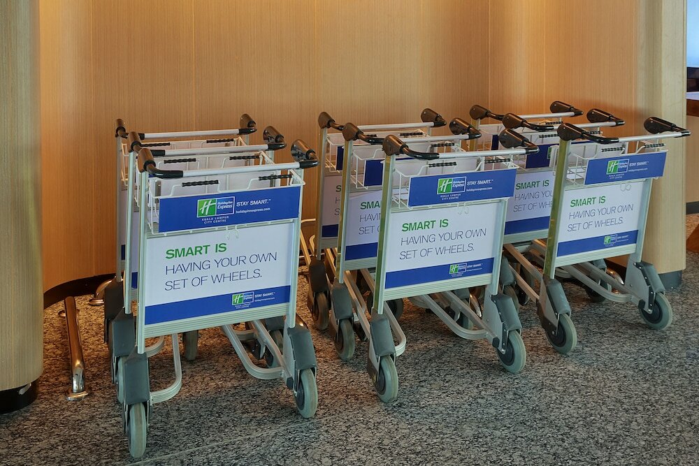 Фото Holiday Inn Express Kuala Lumpur City Centre