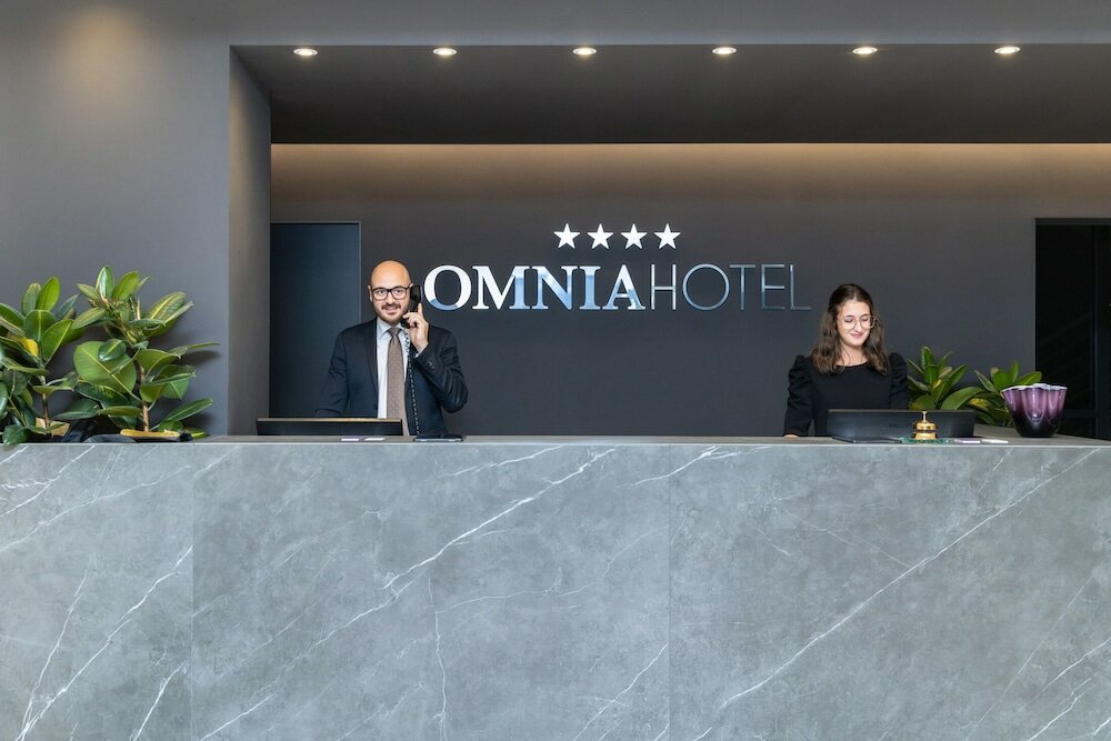 Фото Hotel Omnia