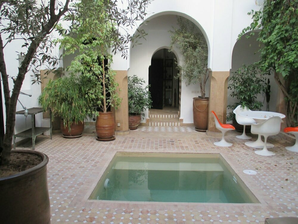 Hotel Riad Magellan, Marrakech, photo