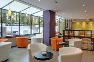 Гостиница Senator Barajas Hotel