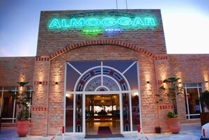 Гостиница Hotel Club Almoggar Garden Beach