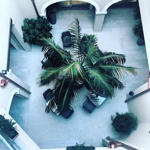 Внешний вид отеля Hotel Regina Simius в Крабонакса/Вилласимиусе, фото 2