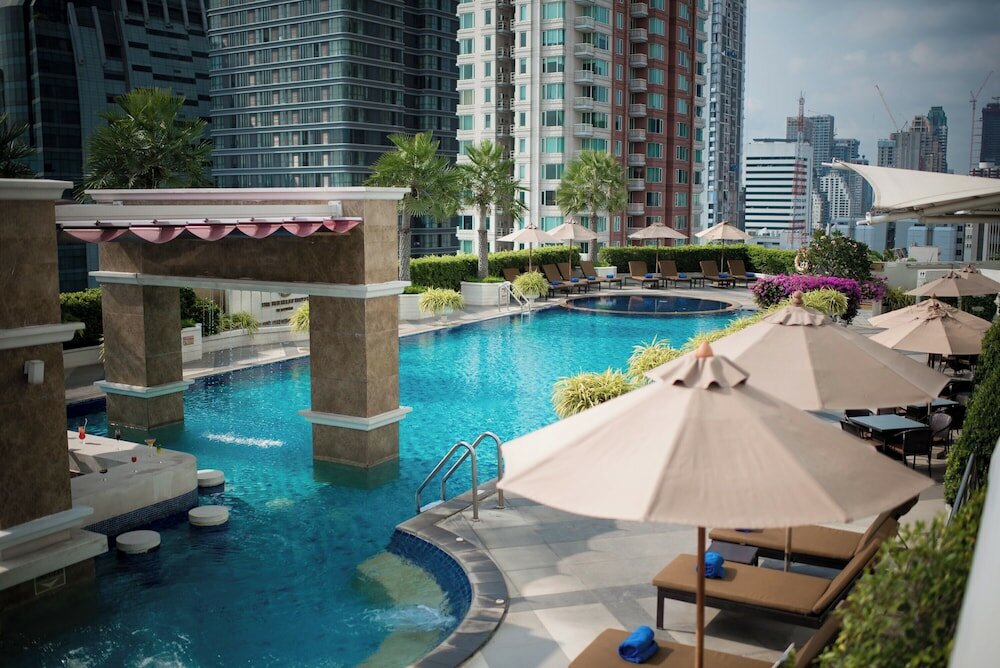 Фото The Berkeley Hotel Pratunam