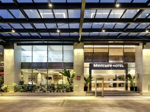 Гостиница Mercure Jakarta Gatot Subroto