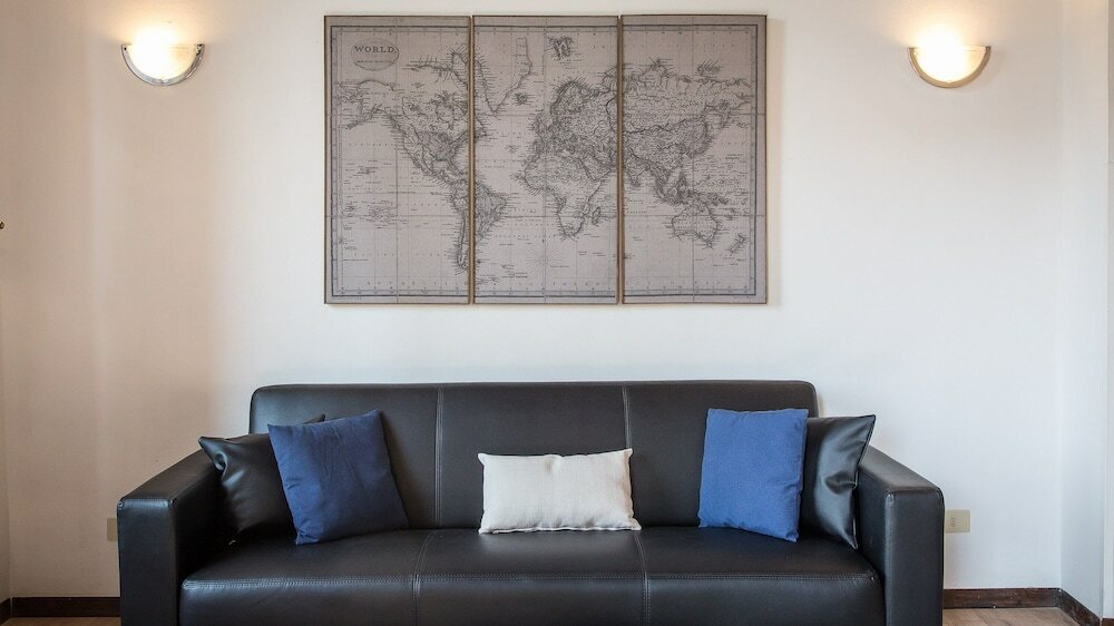 Фото Rental In Rome Rosselli Palace Deluxe 3 Apartment