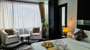 Гостиница Hotel Rasamala