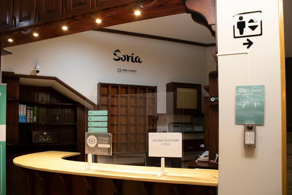 Фото Hostal Alda Río Duero