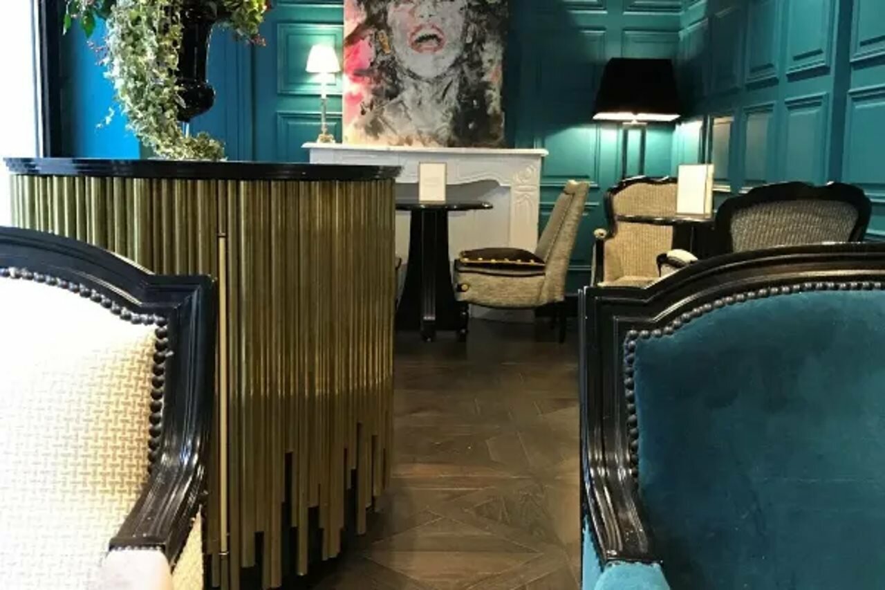 Фото Hotel George Washington