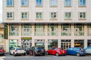 отель B&b Hotel Milano Central Station