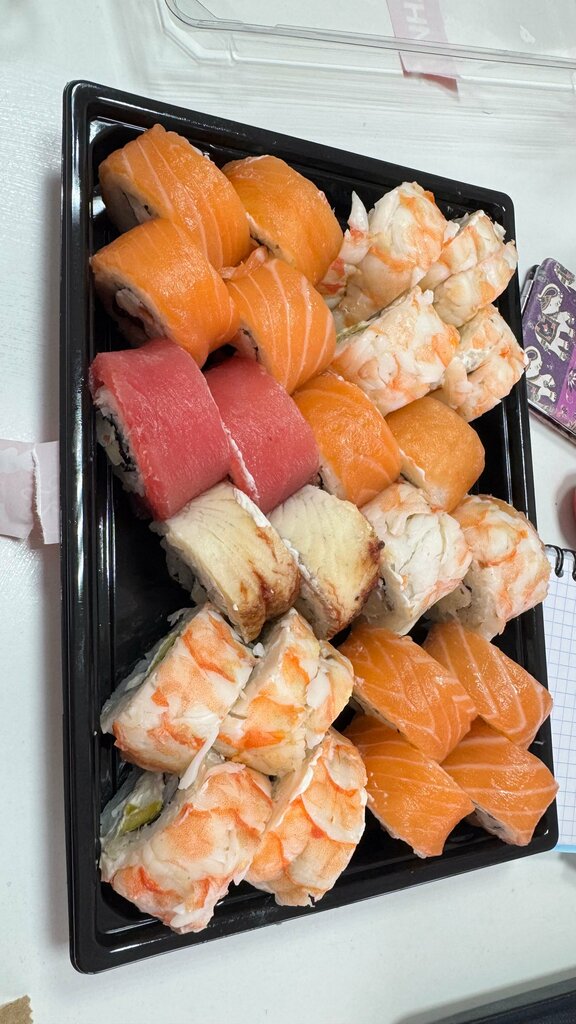 Sushi bar Суши Дяди Вани, Yelets, photo