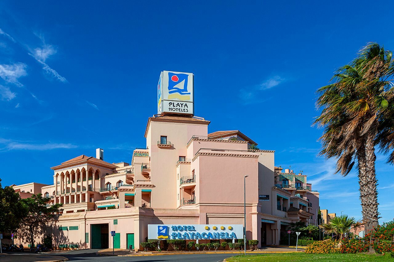 Фото Playacanela Hotel