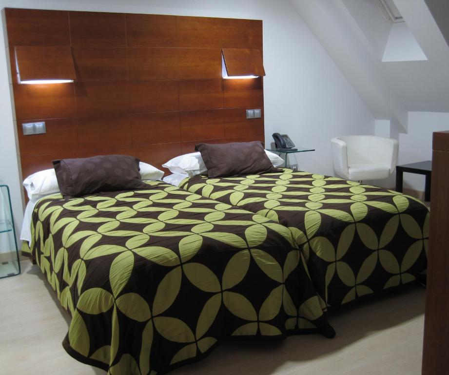 Фото Nap Hotel Oviedo