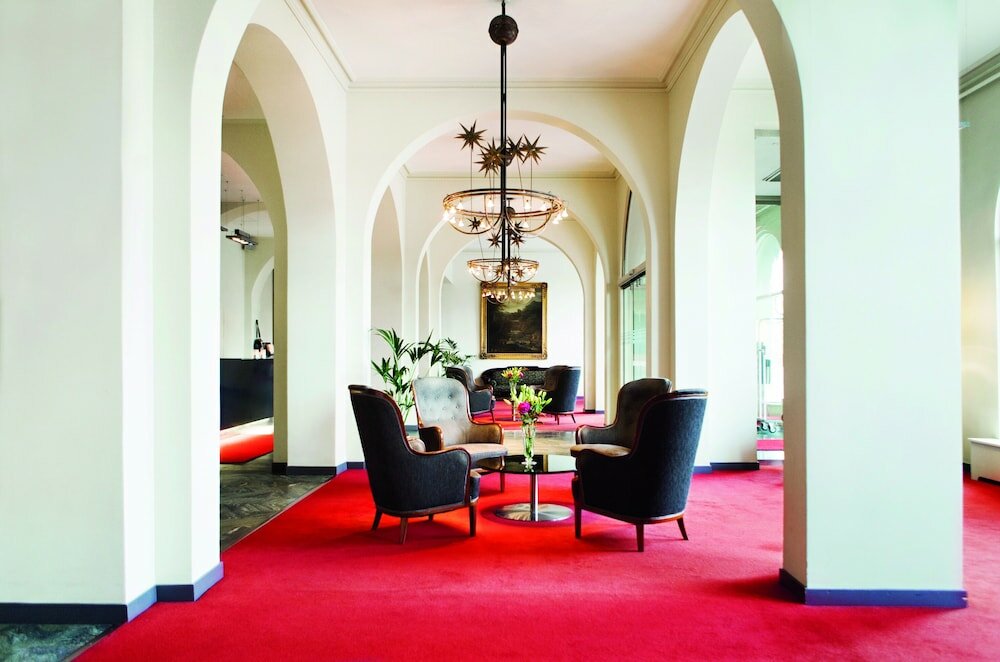 Фото Elite Stora Hotellet Jönköping