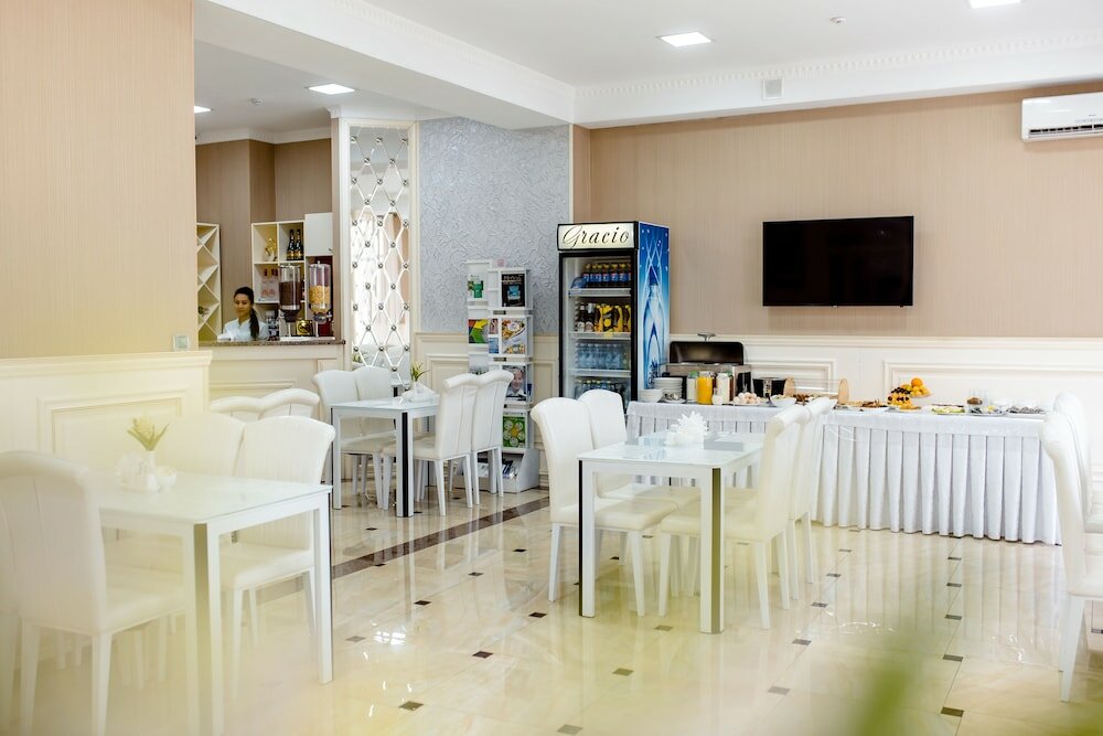 Фото Discovery Hotel Bishkek