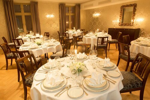 Гостиница Quality Hotel Tønsberg в Тёнсберге
