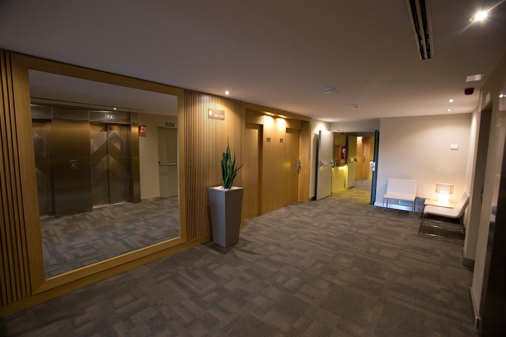 Фото Hotel M. A. Sevilla Congresos