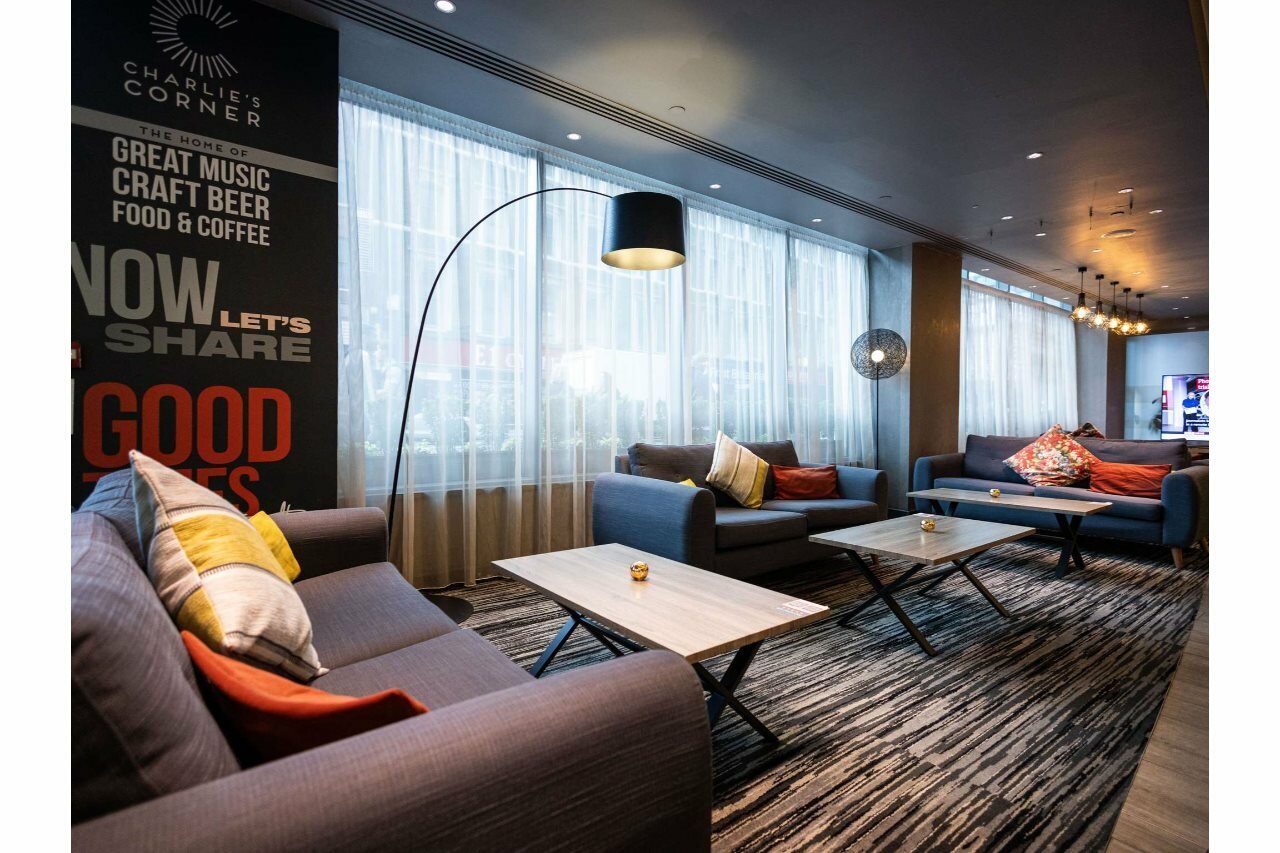 Фото Ibis London City - Shoreditch