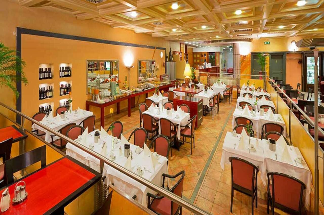 Фото Vienna Sporthotel