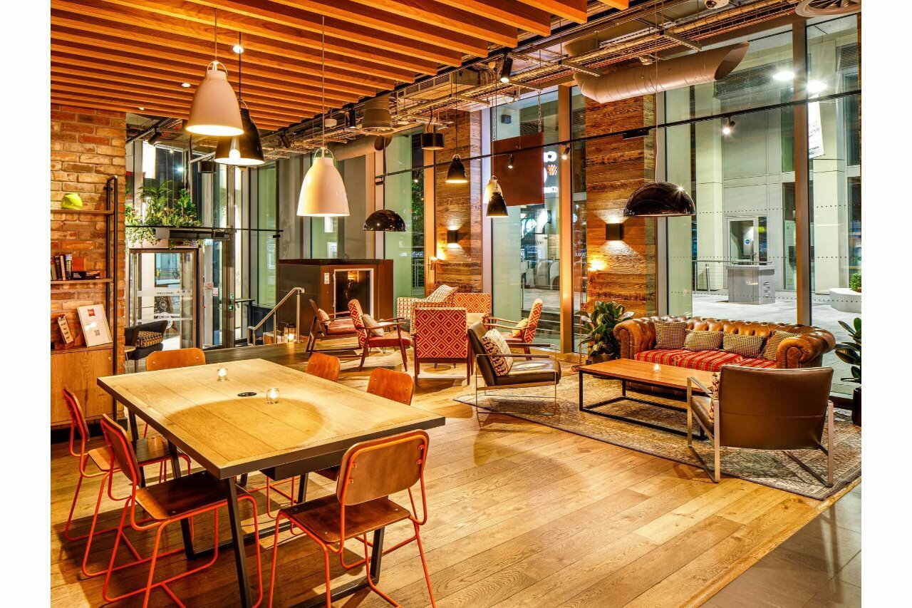 Фото Ibis London Canning Town