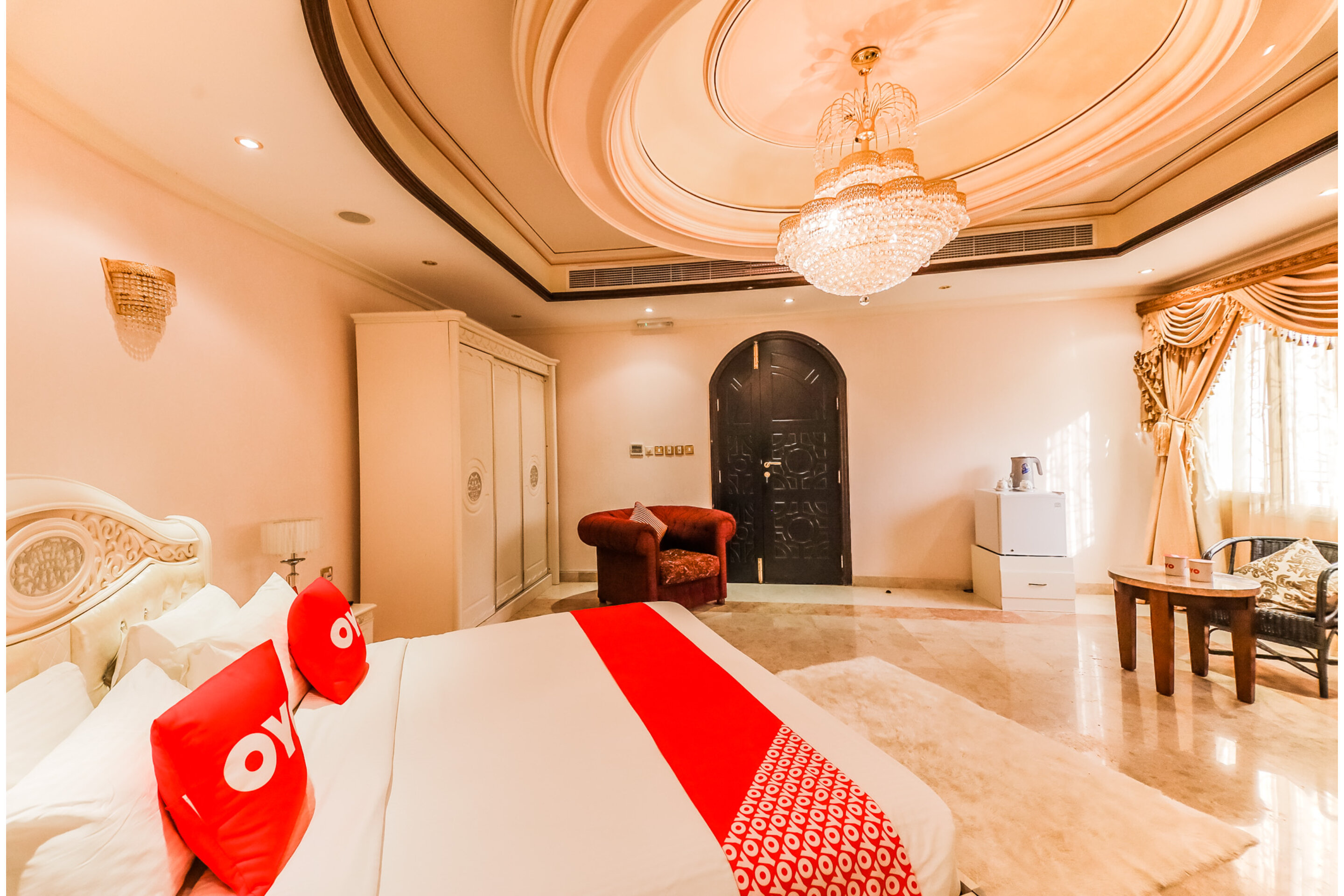 Фото Oyo 127 Bait Al Marmar Hotel