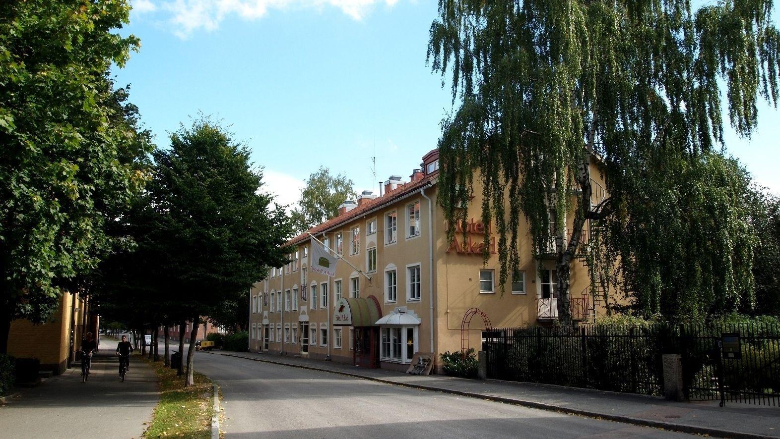 Фото Hotell Arkad