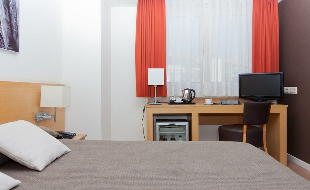 Фото Hotel Sagrada Familia