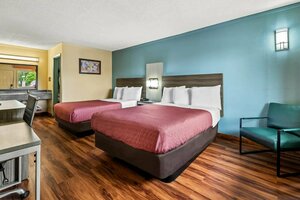 Гостиница Econo Lodge Charlotte Airport Area