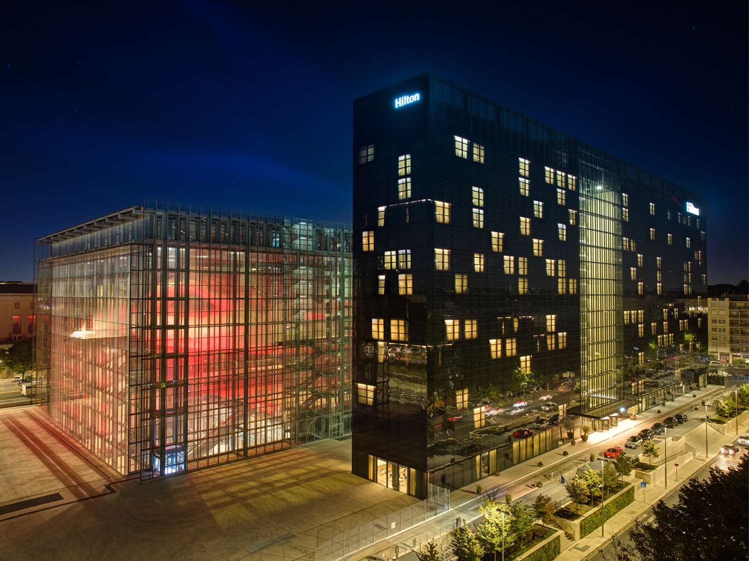 Фото Hilton Rome Eur La Lama