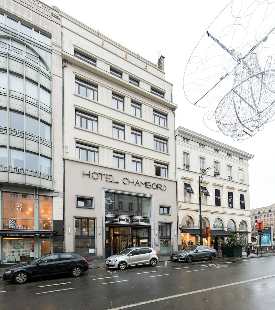 Фото Hotel Chambord