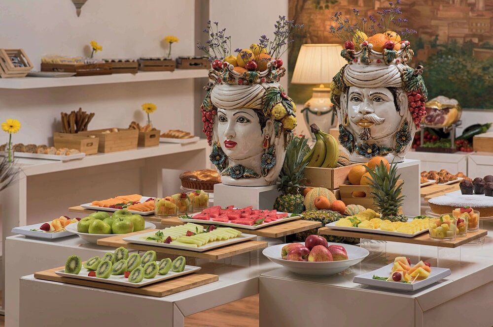 Фото Nh Caltagirone Villa San Mauro