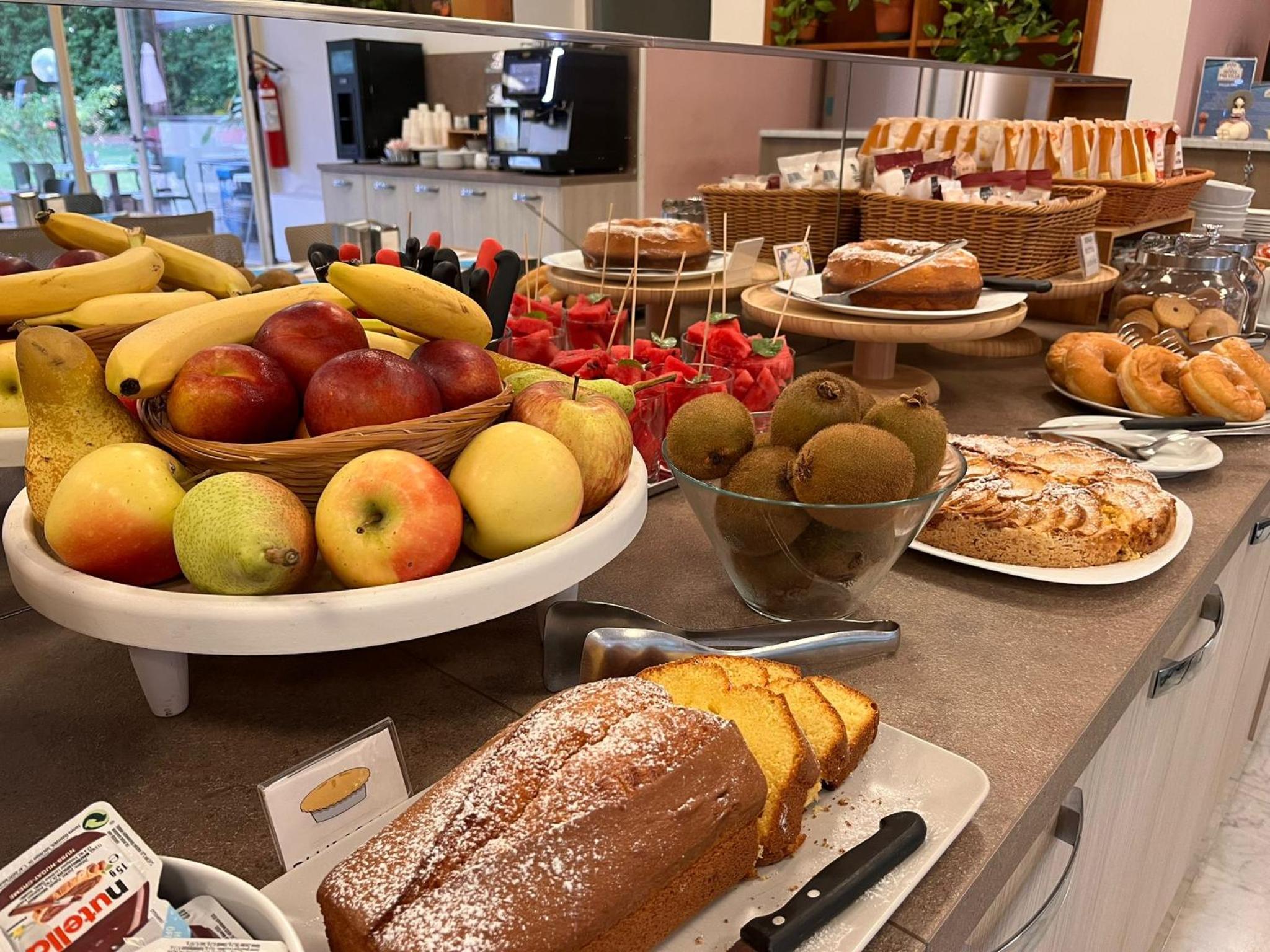 Фото Albergo Tre Ville