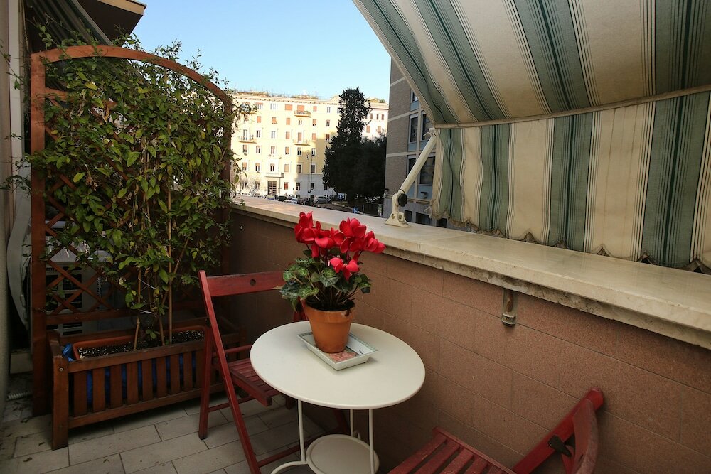 Фото Amica Rome Guest House