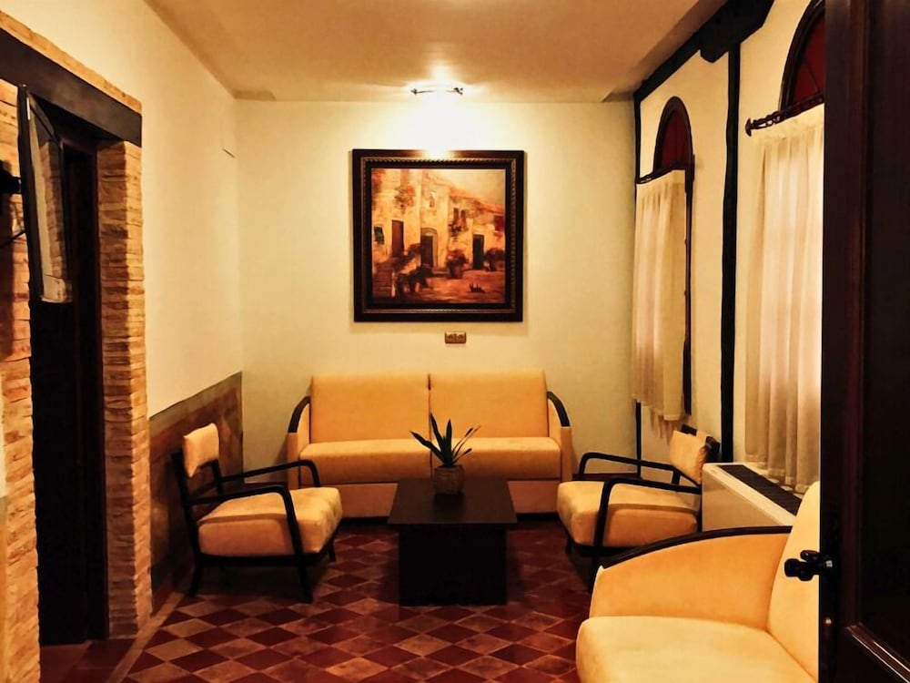 Фото Hotel Palacio Del Gobernador